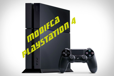 MODIFICA PS4 | ExtremeGeneration.it