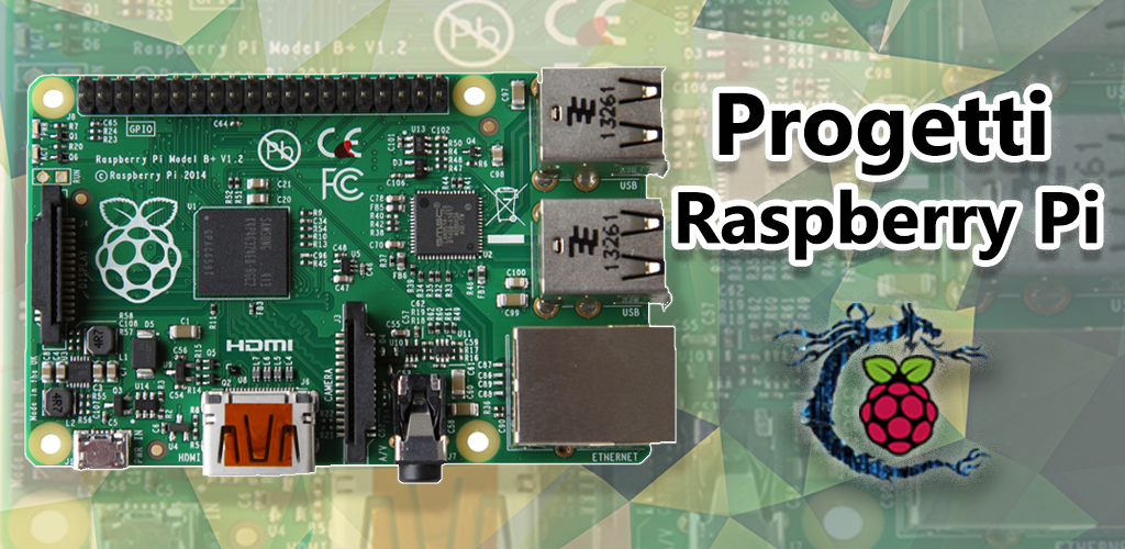 APP Raspbery Pi Progetti | ExtremeGeneration.it